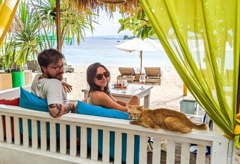 ペンション Zipp Bar Restaurant & Bungalows