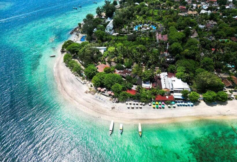 ペンション Zipp Bar Restaurant & Bungalows