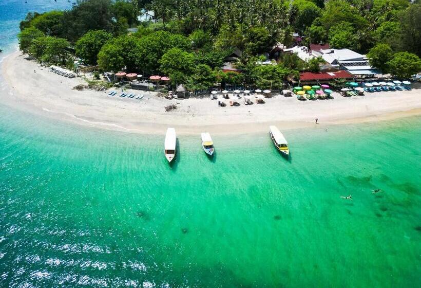 ペンション Zipp Bar Restaurant & Bungalows