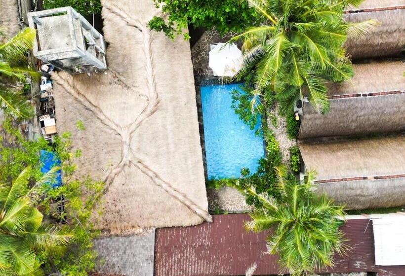 ペンション Zipp Bar Restaurant & Bungalows