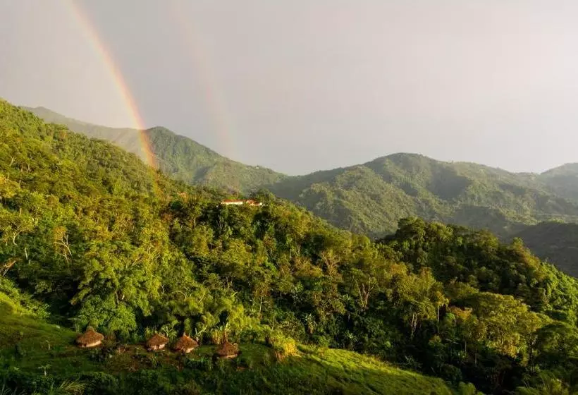 Retkeilymaja Mundo Nuevo Eco Lodge