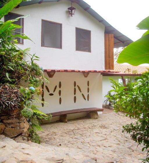 Общежитие Mundo Nuevo Eco Lodge