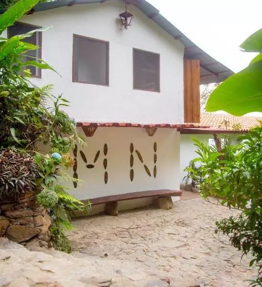 Retkeilymaja Mundo Nuevo Eco Lodge