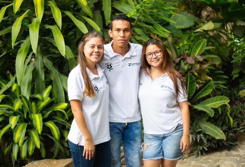 Общежитие Mundo Nuevo Eco Lodge