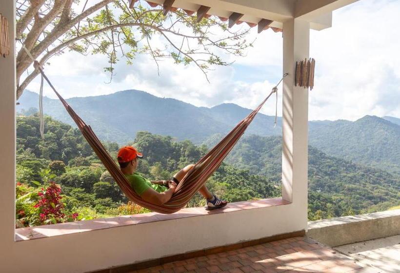 Общежитие Mundo Nuevo Eco Lodge