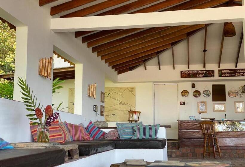 Общежитие Mundo Nuevo Eco Lodge