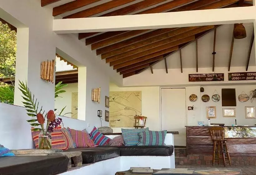 Retkeilymaja Mundo Nuevo Eco Lodge