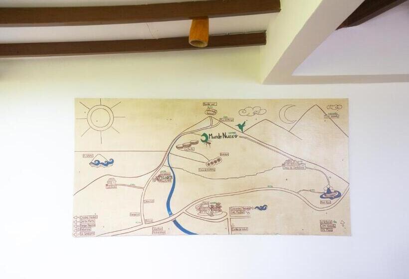 Общежитие Mundo Nuevo Eco Lodge