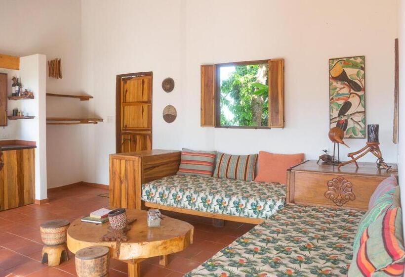 Общежитие Mundo Nuevo Eco Lodge