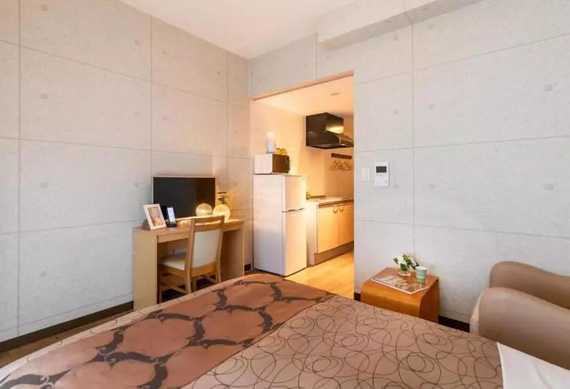 Condominium Hotel Likka In Nago