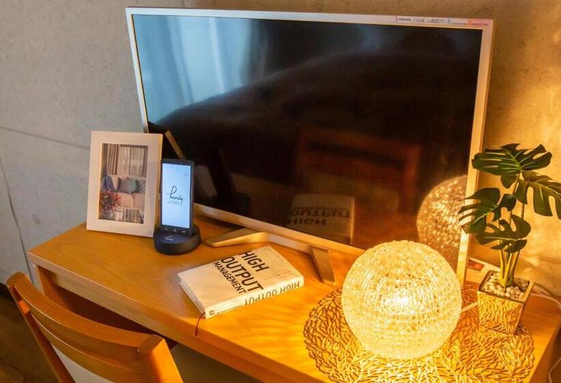 Condominium Hotel Likka In Nago