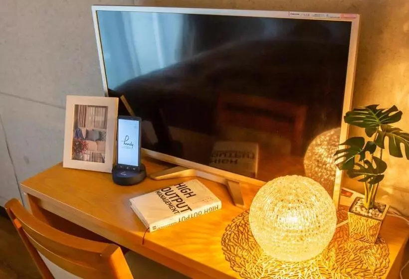 Condominium Hotel Likka In Nago