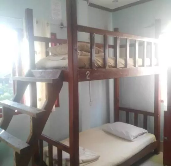 Hotelli Ning Ning Bungalow