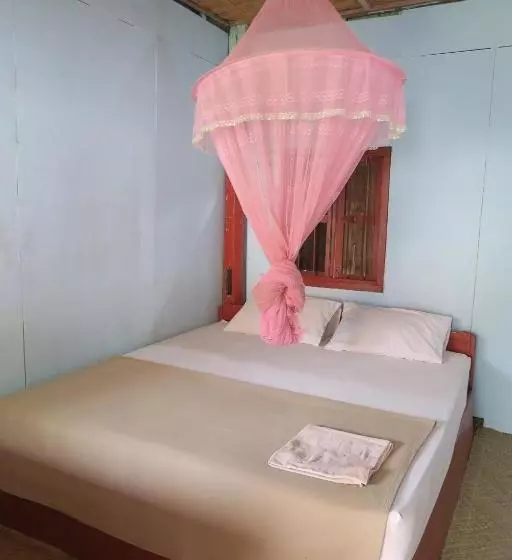 Hotelli Ning Ning Bungalow