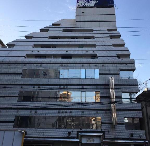 בית מלון כפרי Piatt