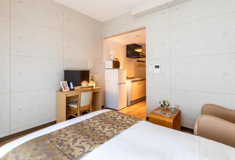 Condominium Hotel Likka In Nago