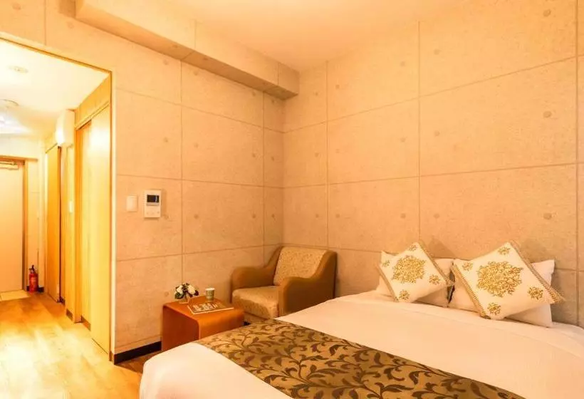 Condominium Hotel Likka In Nago