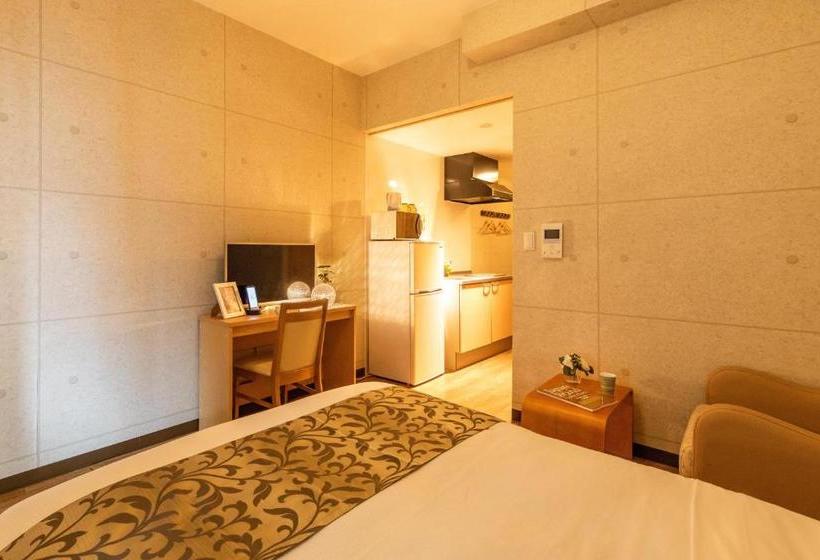 Condominium Hotel Likka In Nago