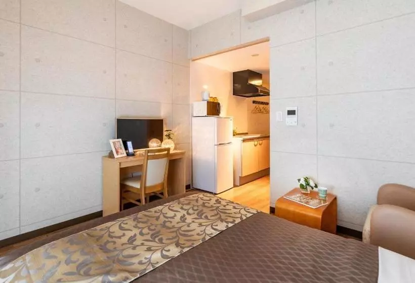 Condominium Hotel Likka In Nago