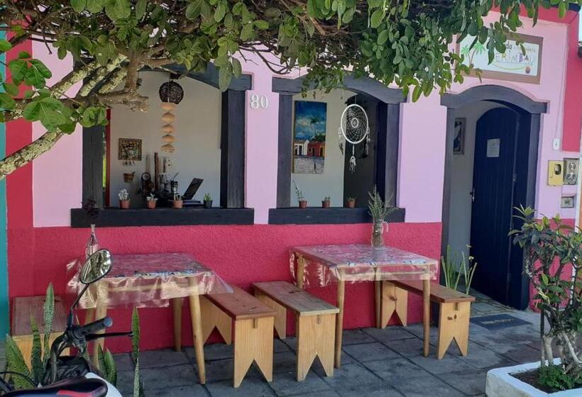 Panzió Pousada Berimbau