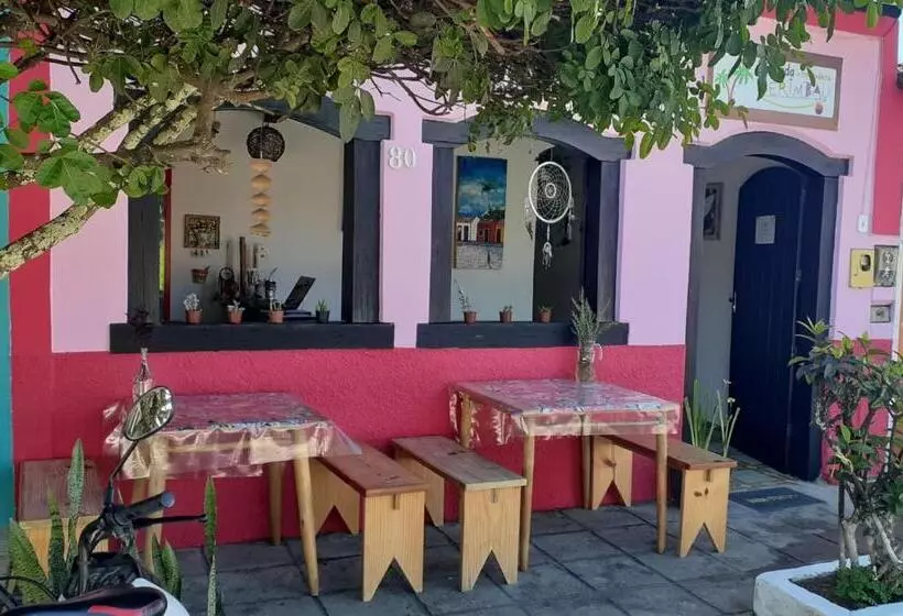 پانسیون Pousada Berimbau