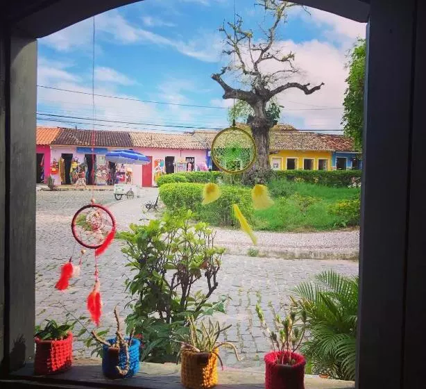 پانسیون Pousada Berimbau