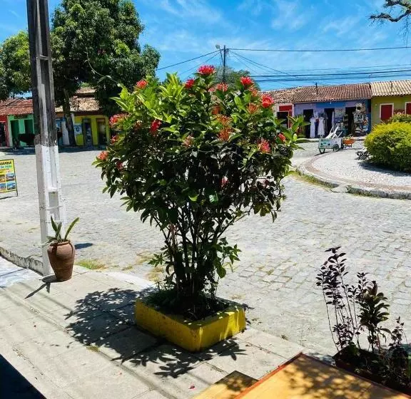 پانسیون Pousada Berimbau
