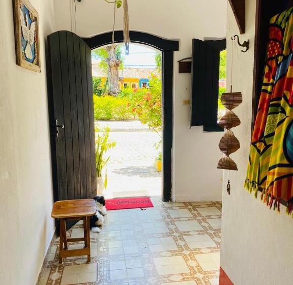 Panzió Pousada Berimbau