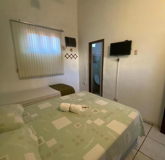 Panzió Pousada Berimbau