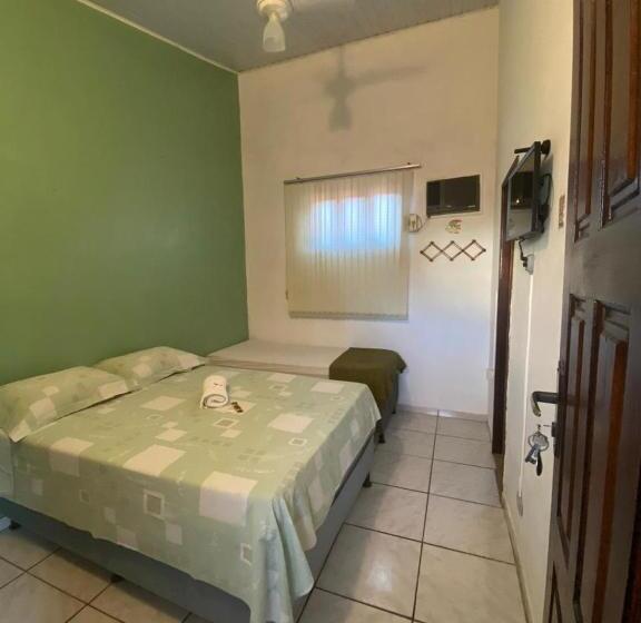 Panzió Pousada Berimbau