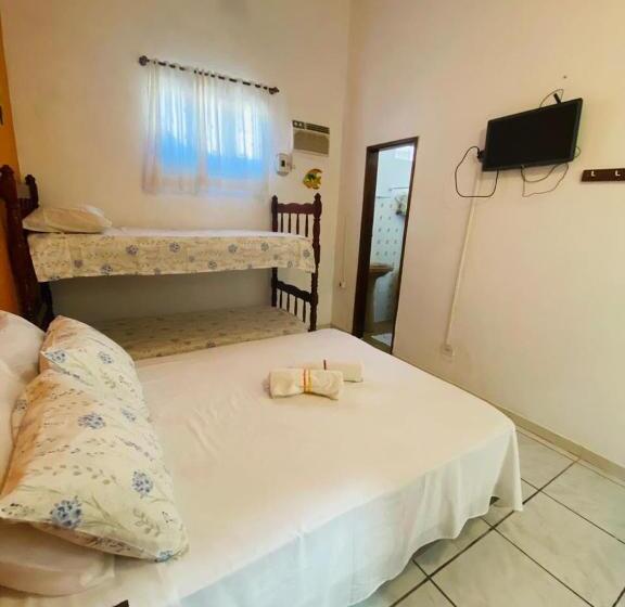 Panzió Pousada Berimbau