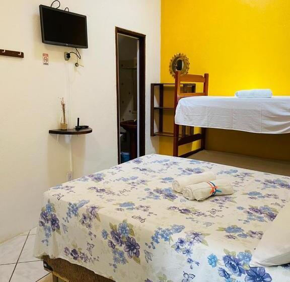 Panzió Pousada Berimbau