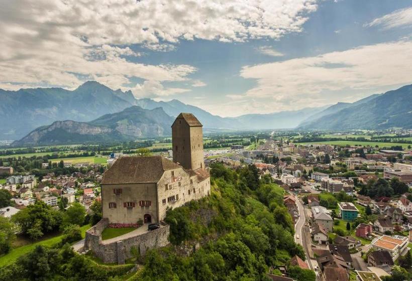 הוסטל Franz Anton