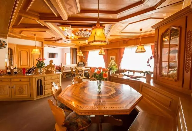 Retkeilymaja Franz Anton