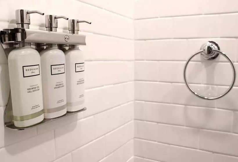 Retkeilymaja The Plainfield Inn