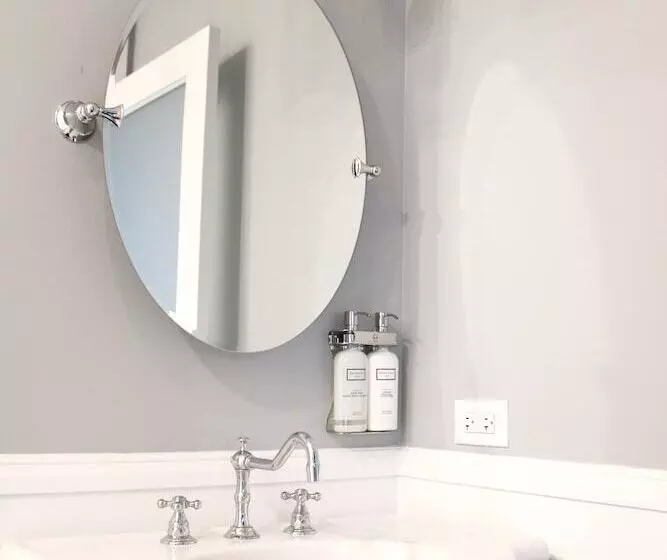 Retkeilymaja The Plainfield Inn