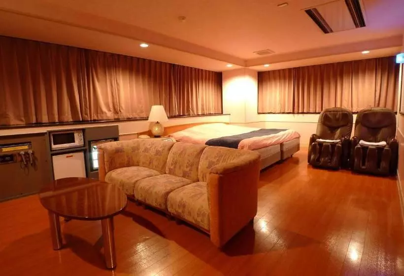 Hotel Golf Nirasaki Inter