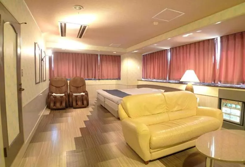 Hotel Golf Nirasaki Inter
