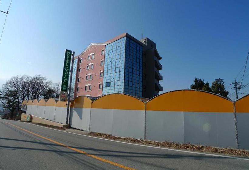 ホテル Golf Nirasaki Inter