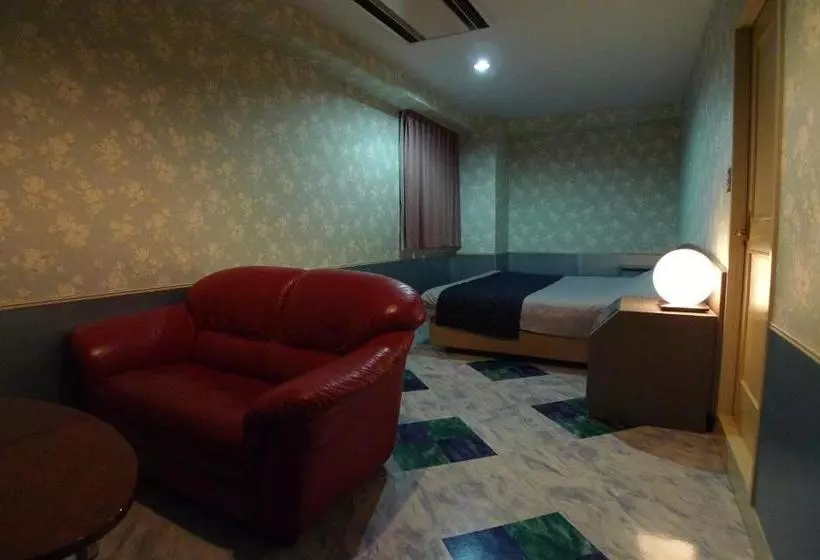 Hotel Golf Nirasaki Inter