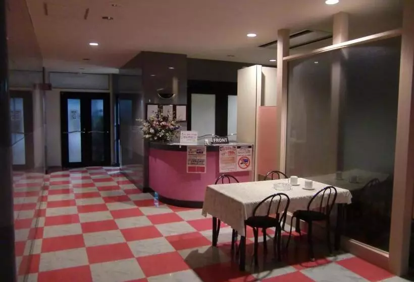 Hotel Golf Nirasaki Inter