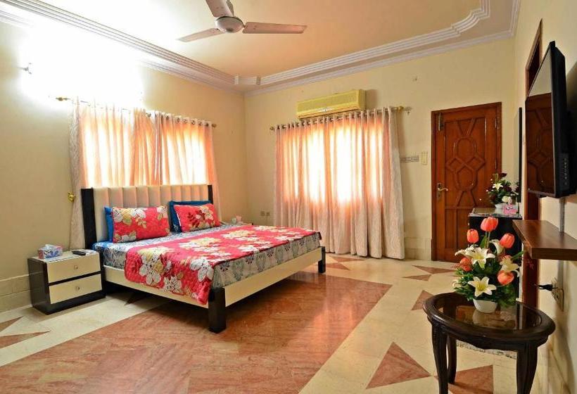 پانسیون Blue Sky Executive