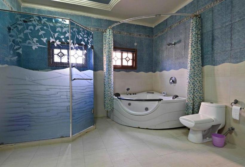 پانسیون Blue Sky Executive