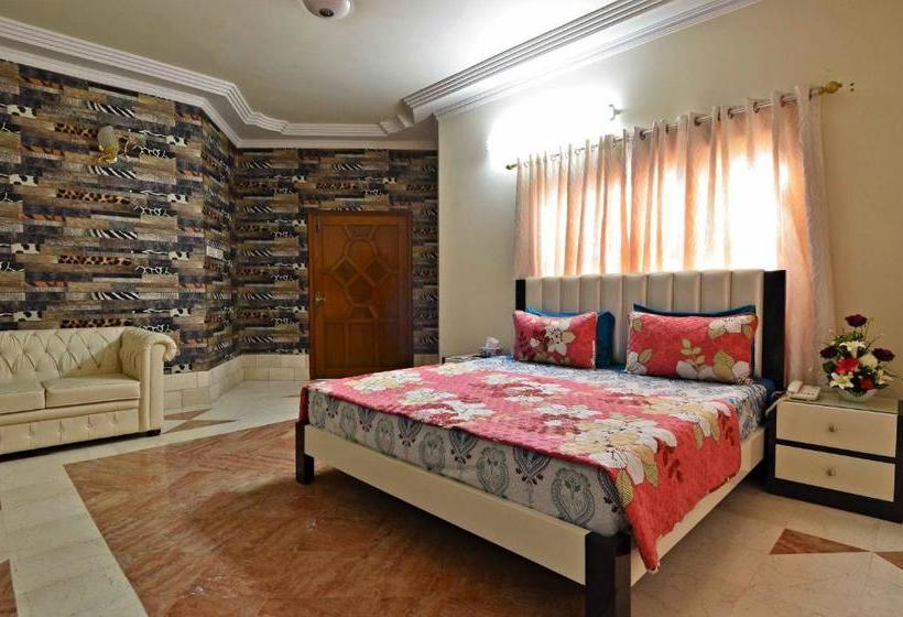 پانسیون Blue Sky Executive