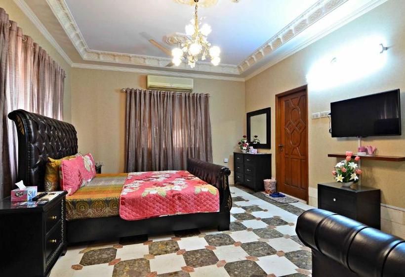 پانسیون Blue Sky Executive