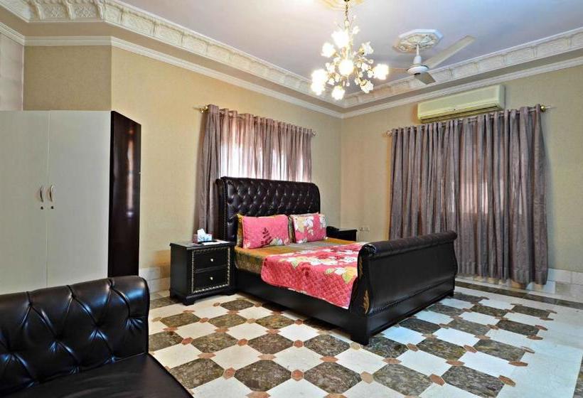 پانسیون Blue Sky Executive