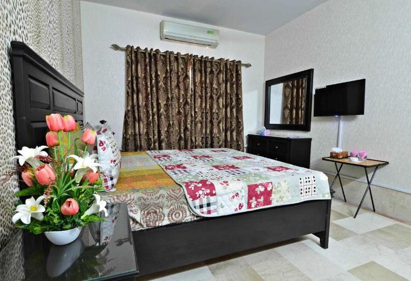 پانسیون Blue Sky Executive