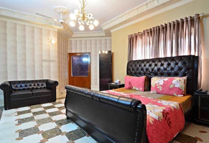 پانسیون Blue Sky Executive