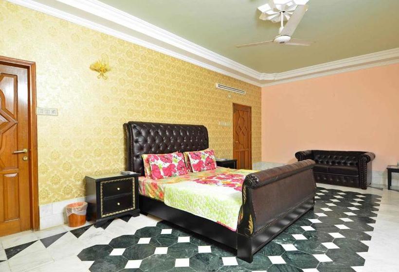 پانسیون Blue Sky Executive