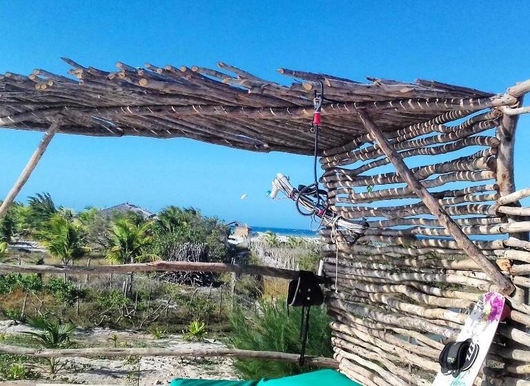 Pension Eco Kite Dunas